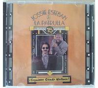 Jossie Esteban & La Patrulla 1 - Seguimos Haciendo Historia