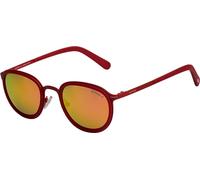 JOSSIE Lunettes de soleil rondes en métal pour femmes