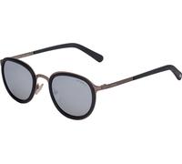 JOSSIE Lunettes de soleil rondes en métal pour femmes