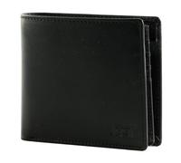 Jost Aarhus Porte-monnaie Cuir 12 cm noir