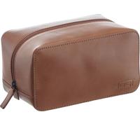Jost Aarhus Etui L Trousse de toilette 22 cm couleur : cognac (marron)
