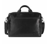 Jost Aarhus Porte-documents Cuir 40 cm Compartiment pour ordinateur portable schwarz (TAS007491)
