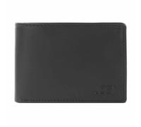 Jost Aarhus Porte-monnaie Cuir 12 cm noir