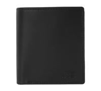 Jost Aarhus Porte-monnaie Cuir véritable 8.5 cm noir