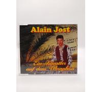 Jost,Alain - Ein Künstler auf dem Vibraphon
