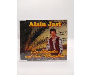 Jost,Alain - Ein Künstler auf dem Vibraphon