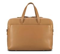 Jost Arva Porte-documents Cuir 36 cm Compartiment pour ordinateur portable brun