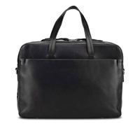 Jost Arva Porte-documents Cuir 36 cm Compartiment pour ordinateur portable noir