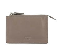 Jost Étui pour cartes de crédit Arva Cuir Protection RFID 12 cm Beige