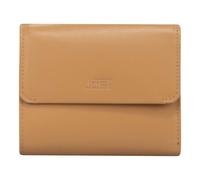 Jost Arva Porte-monnaie Protection RFID Cuir 12 cm brun