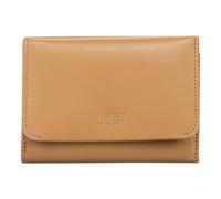 Jost Arva Porte-monnaie Protection RFID Cuir 12 cm brun