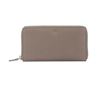 Jost Arva Porte-monnaie Protection RFID Cuir 19 cm gris