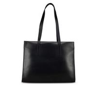 Jost Arva Sac à bandoulière Cuir véritable 40 cm noir