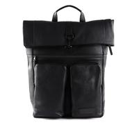 Jost Backpack STOCKHOLM schwarz Talla Única Unisex Adultos