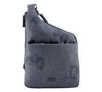 Jost Bergen, BOLSO Unisex Adulto, Dark Grey, Talla única