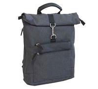 Jost Bergen Sac à dos pour femme, gris foncé, S