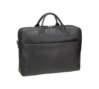 Jost Frankfurt Porte-documents Cuir 40 cm Compartiment pour ordinateur portable noir