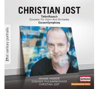 Jost, C. - 21st Century Portraits