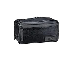 Jost Cosmetic Case Stockholm Schwarz Talla Única Unisex Adultos
