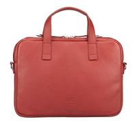 Jost Vika Sacoche pour ordinateur portable Cuir 34 cm rouge