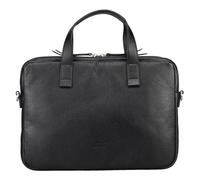 Jost Vika Sacoche pour ordinateur portable Cuir 34 cm noir