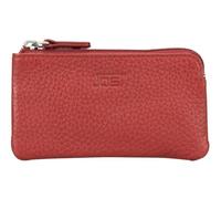 Jost Vika Étui à clés Cuir 11 cm rouge