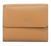 Jost Cuir Porte-Monnaie Arva SLG Wallet Latte Marron Clair