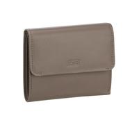 Jost Cuir Porte-Monnaie Arva SLG Wallet Malt Taupe