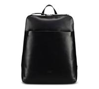 JOST Cuir sac à dos de loisirs Arva Backpack Black noir