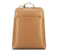 JOST Cuir sac à dos de loisirs Arva Backpack Toffee brun