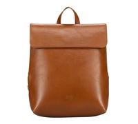 JOST Cuir sac à dos de loisirs Rana Rana Backpack Cognac brun