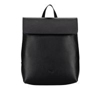 JOST Cuir sac à dos de loisirs Vika Backpack Black noir