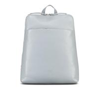 JOST Cuir sac à dos de loisirs Vika Backpack Misty Blue bleu gris