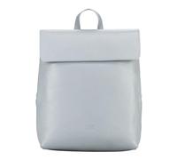 JOST Cuir sac à dos de loisirs Vika Backpack Misty Blue bleu gris