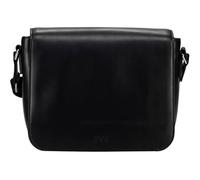 Jost Cuir sac à épaule bandoulière Arva Shoulder Bag Black noir