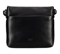 JOST Cuir sac à épaule bandoulière Arva Shoulder Bag Black noir