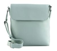 JOST Cuir sac à épaule bandoulière Arva Shoulder Bag Misty Blue bleu clair