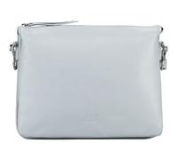 JOST Cuir sac à épaule bandoulière Arva Shoulder Bag Misty Blue bleu gris