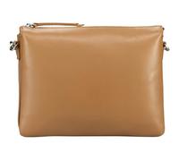 JOST Cuir sac à épaule bandoulière Arva Shoulder Bag Toffee brun