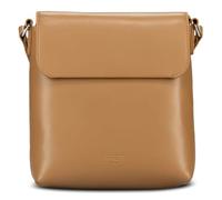 JOST Cuir sac à épaule bandoulière Arva Shoulder Bag Toffee brun