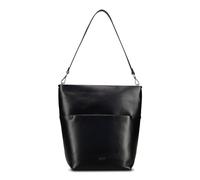 Jost Cuir sac à épaule bandoulière Arva Tote Bag Black noir