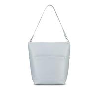Jost Cuir sac à épaule bandoulière Arva Tote Bag Misty Blue bleu gris