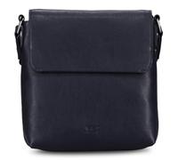 Jost Cuir sac à épaule bandoulière Lysa Shoulder Bag Navy bleu marine