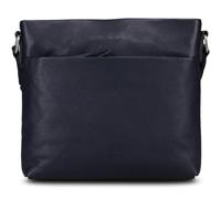 Jost Cuir sac à épaule bandoulière Lysa Shoulder Bag Navy bleu marine