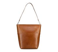 Jost Cuir sac à épaule bandoulière Rana Tote Bag Cognac brun