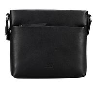 Jost Cuir sac à épaule bandoulière Vika Shoulder Bag Black noir