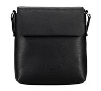 Jost Cuir sac à épaule bandoulière Vika Shoulder Bag Black noir