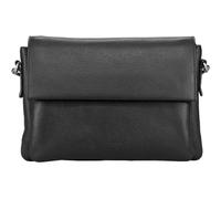 Jost Cuir sac à épaule bandoulière Vika Shoulder Bag Black noir