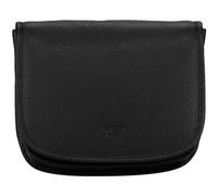 Jost Cuir sac à épaule bandoulière Vika Shoulder Bag Black noir