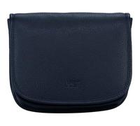 Jost Cuir sac à épaule bandoulière Vika Shoulder Bag Blue bleu marine
